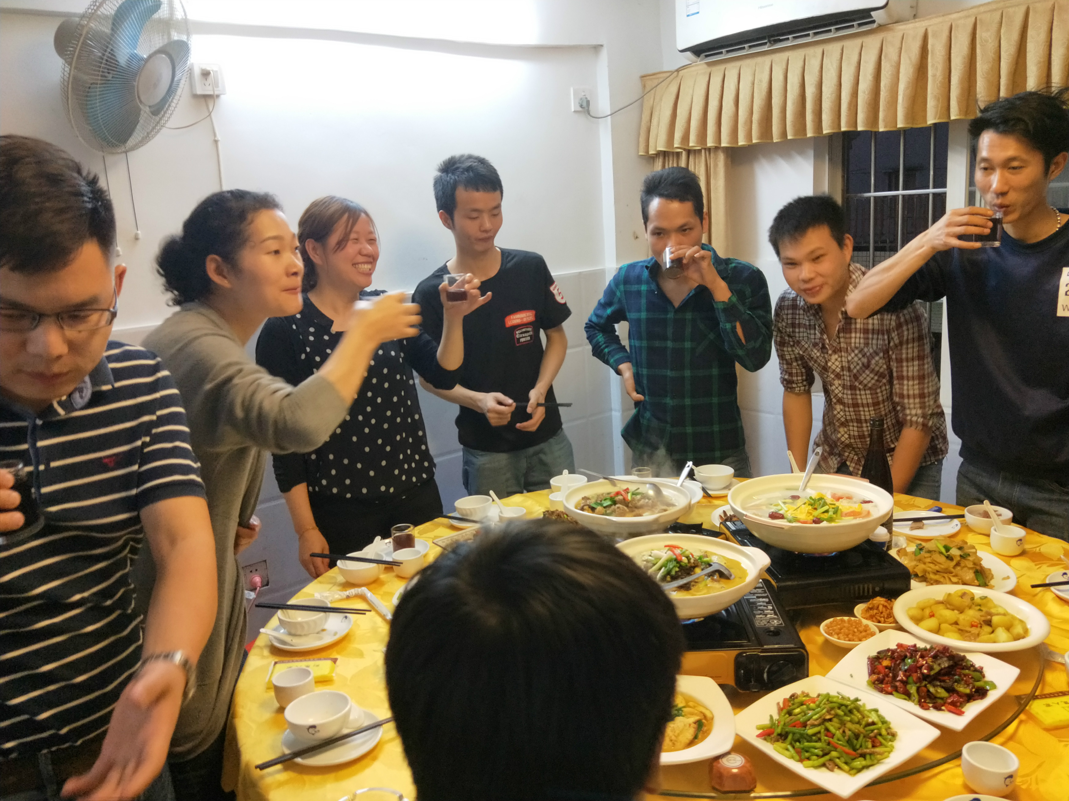 陽(yáng)春三月，來(lái)一波生日聚會(huì)趴